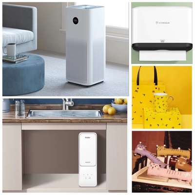 職場煥新開工季逛京東 燈飾衛浴、測溫設備、辦公家具一站購齊