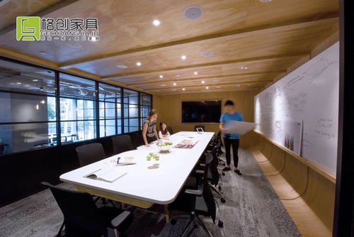 辦公家具定制廠家 廣州辦公家具定制廠家實現智能化